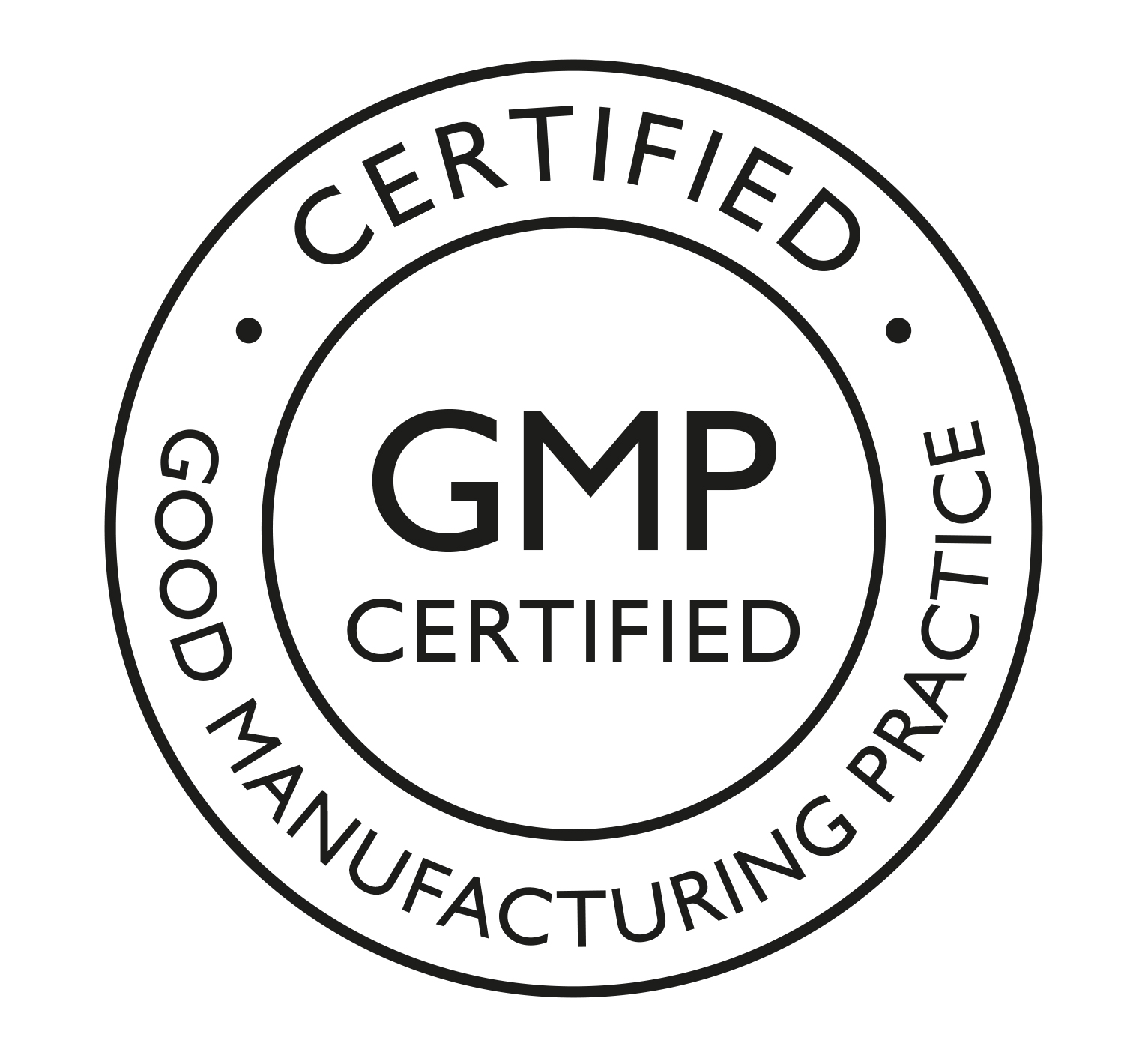 GMP-Zertifikat